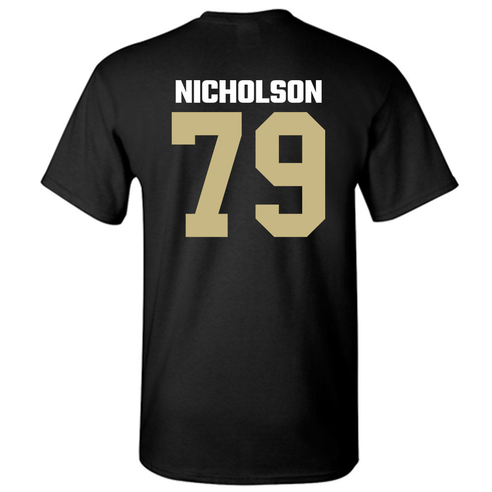 Jacksonville - NCAA Women's Lacrosse : Julia Nicholson - Classic Shersey T-Shirt-1