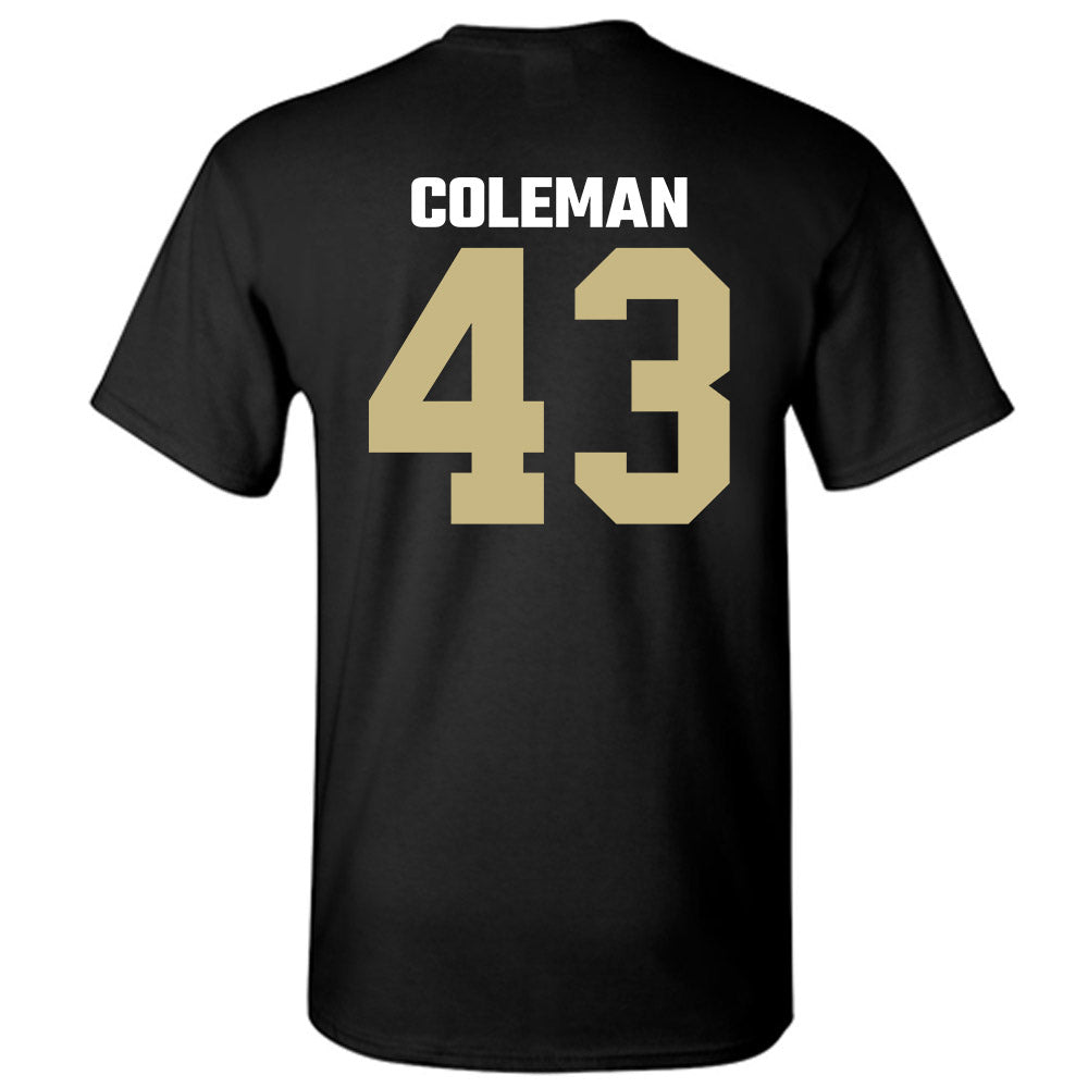 Jacksonville - NCAA Men's Lacrosse : Cooper Coleman - Classic Shersey T-Shirt
