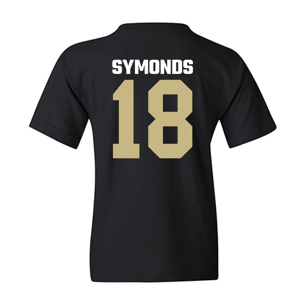 Jacksonville - NCAA Women's Lacrosse : Emerson Symonds - Classic Shersey Youth T-Shirt-1