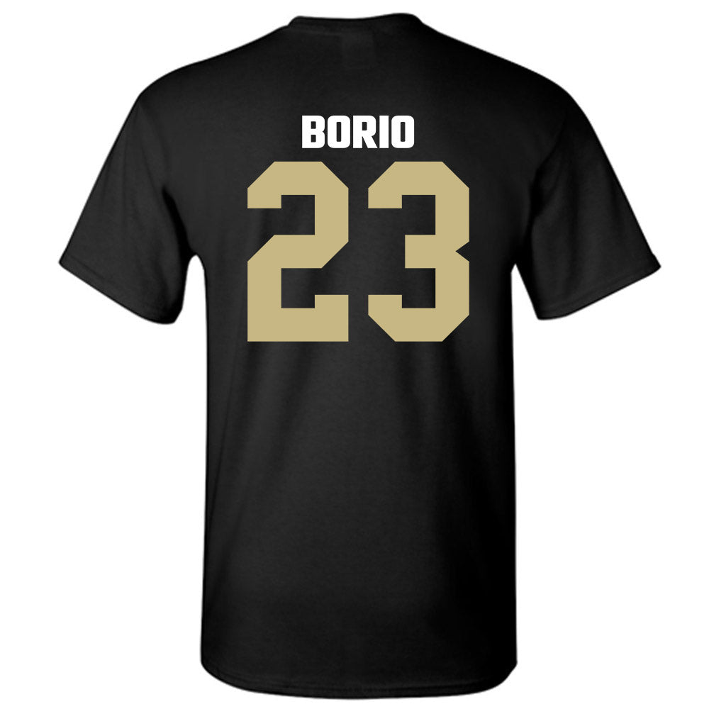 Jacksonville - NCAA Men's Basketball : Enrico Borio - Classic Shersey T-Shirt