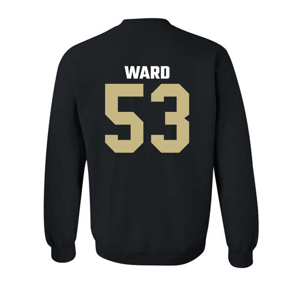 Jacksonville - NCAA Men's Lacrosse : Zach Ward - Classic Shersey Crewneck Sweatshirt