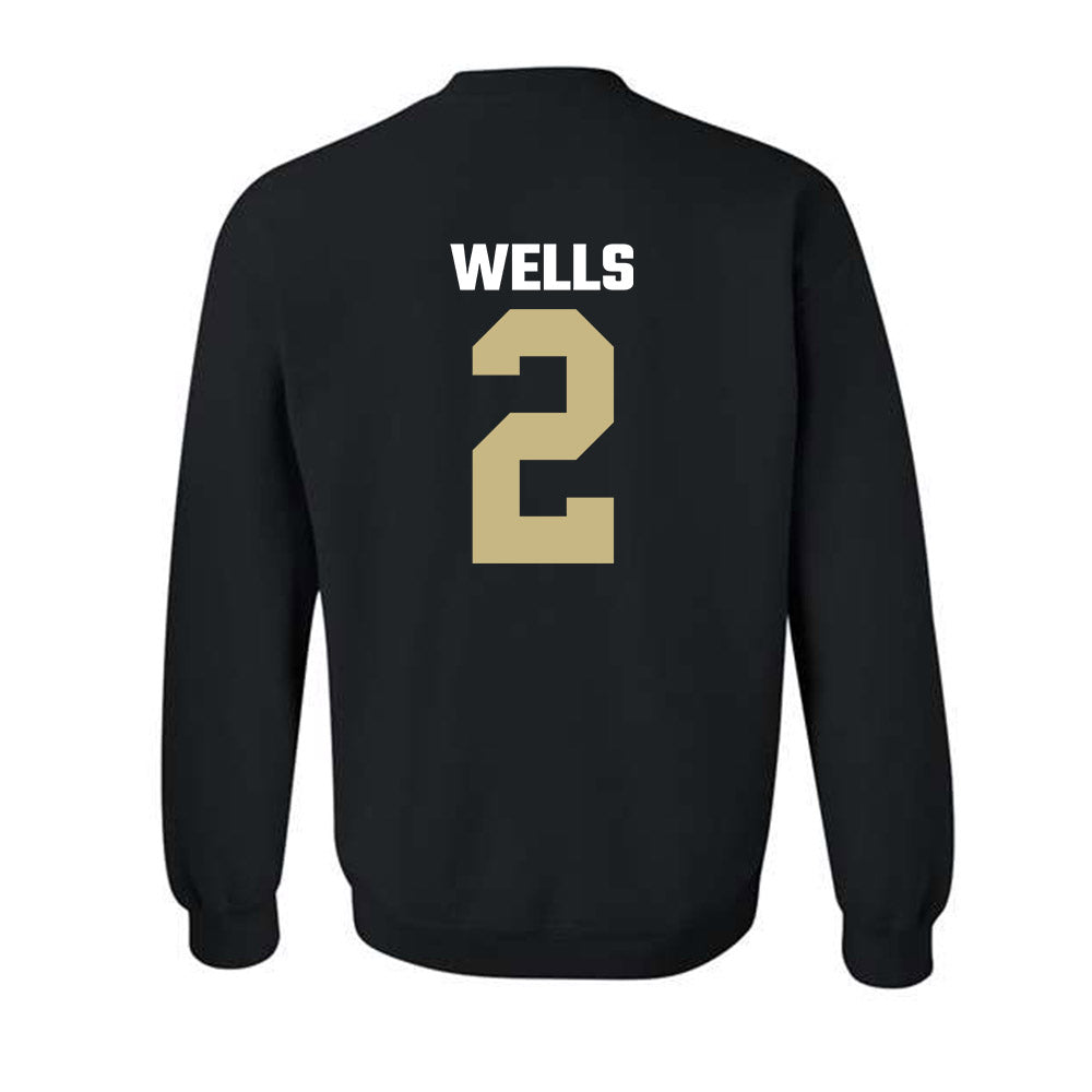 Jacksonville - NCAA Softball : Reese Wells - Classic Shersey Crewneck Sweatshirt