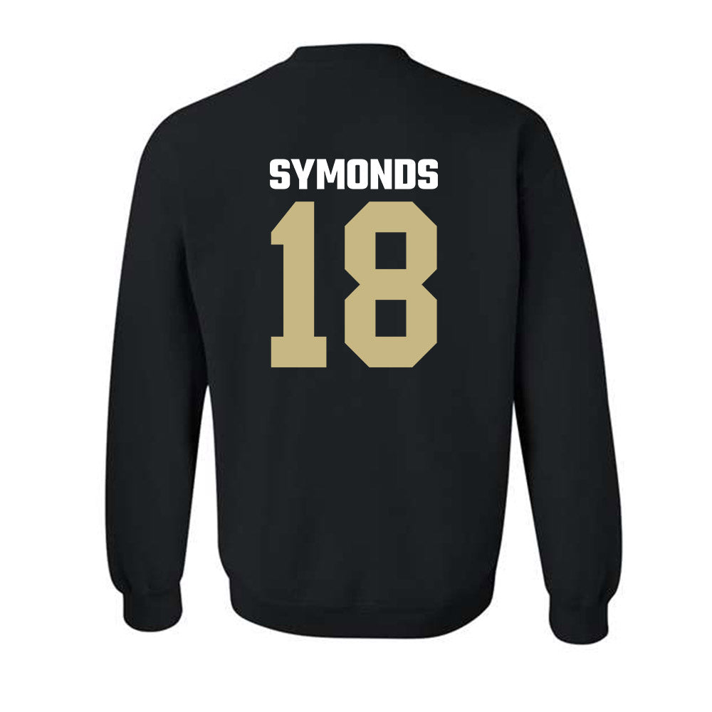 Jacksonville - NCAA Women's Lacrosse : Emerson Symonds - Classic Shersey Crewneck Sweatshirt-1