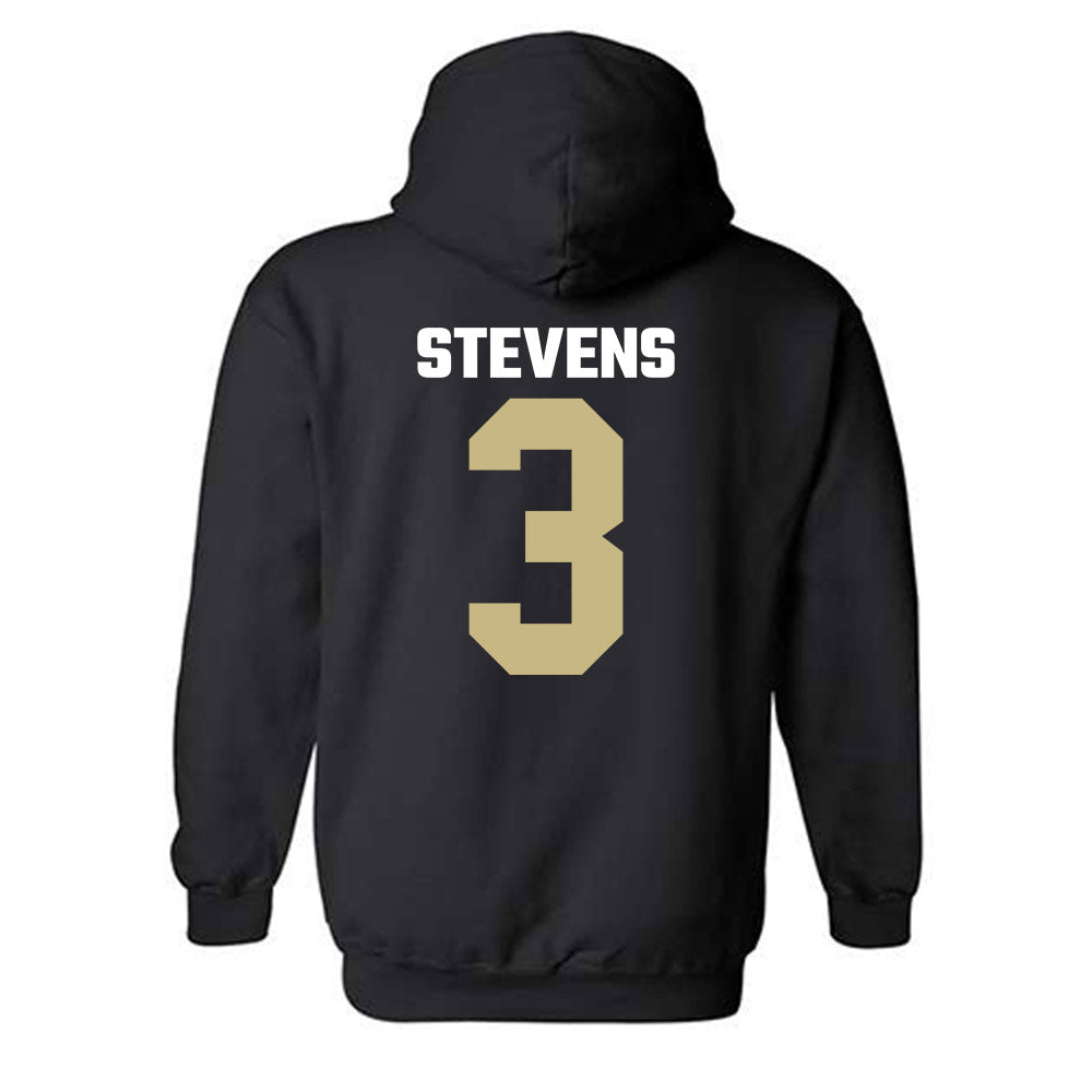 Jacksonville - NCAA Softball : Kiersten Stevens - Classic Shersey Hooded Sweatshirt