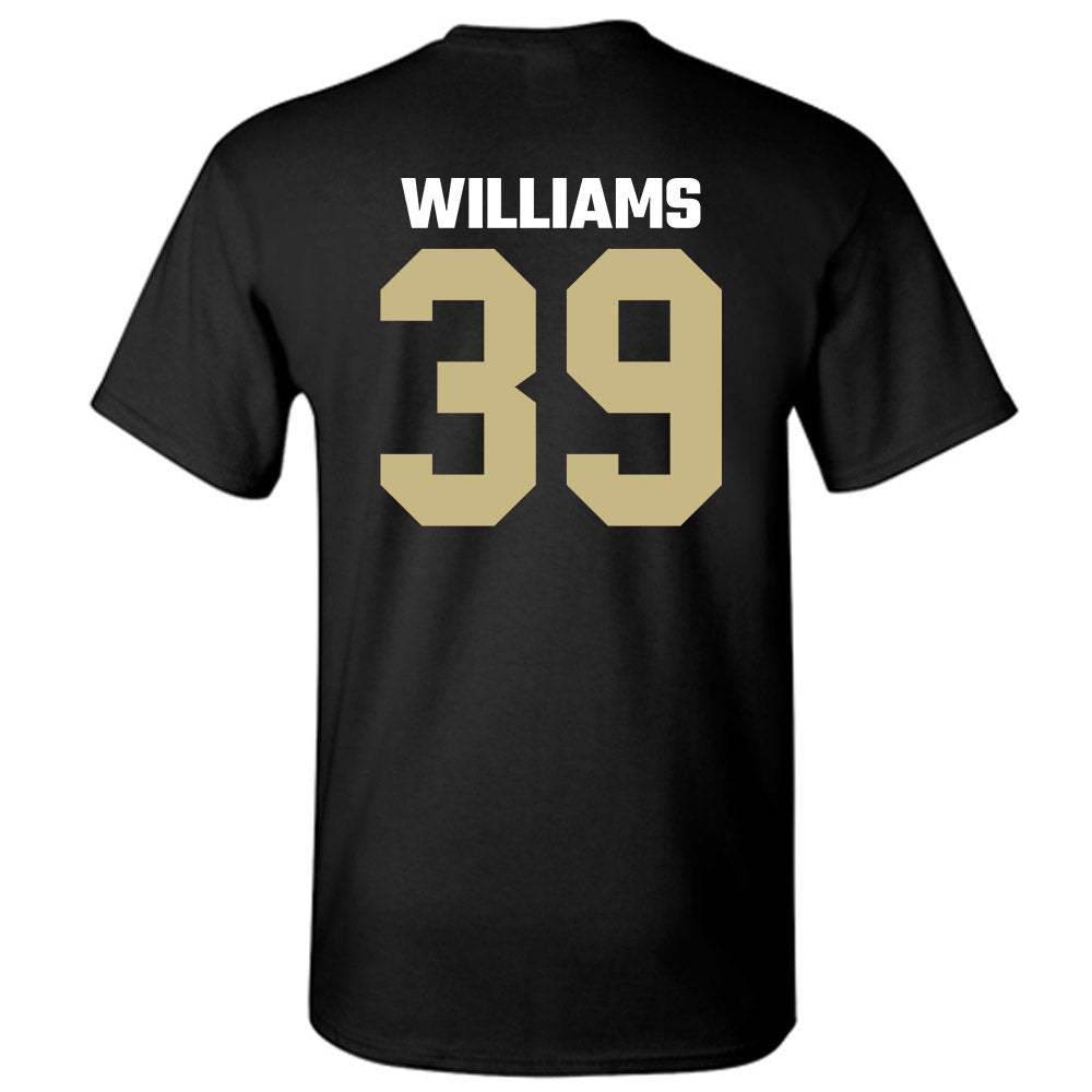 Jacksonville - NCAA Men's Lacrosse : Owen Williams - Classic Shersey T-Shirt