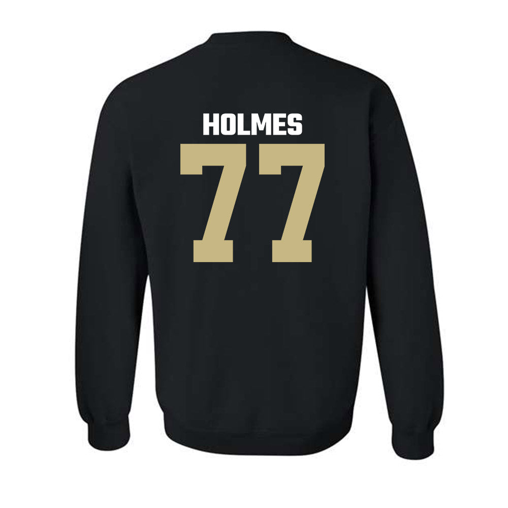 Jacksonville - NCAA Men's Lacrosse : Keller Holmes - Classic Shersey Crewneck Sweatshirt