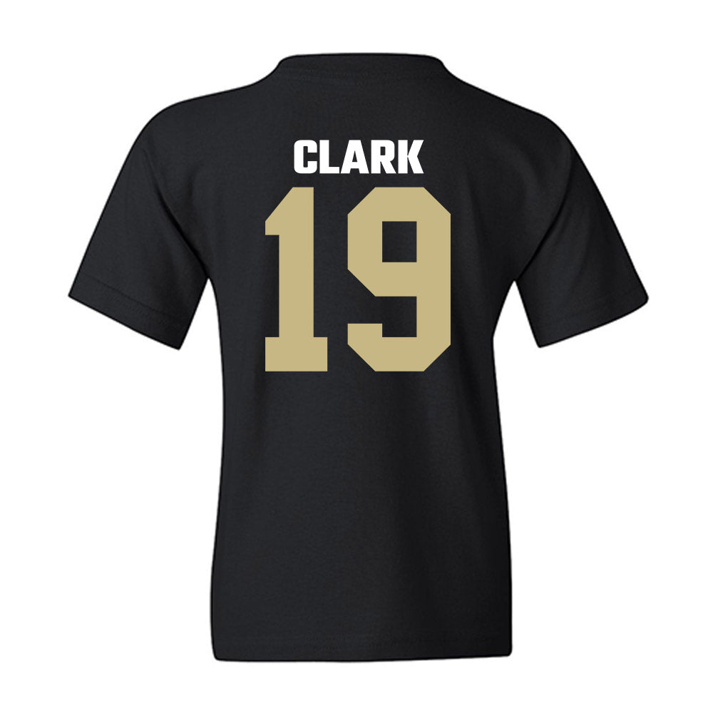 Jacksonville - NCAA Men's Lacrosse : Michael Clark - Classic Shersey Youth T-Shirt-1