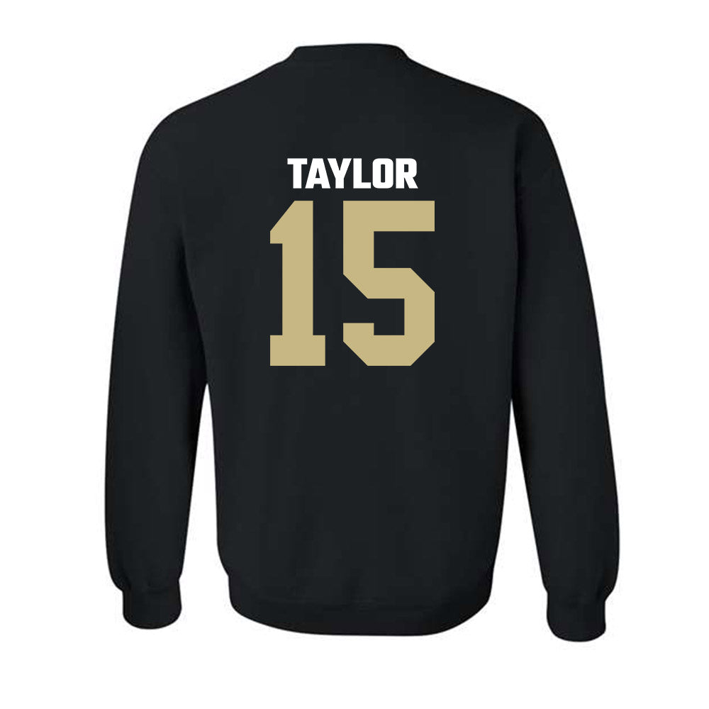 Jacksonville - NCAA Men's Lacrosse : Jack Taylor - Classic Shersey Crewneck Sweatshirt