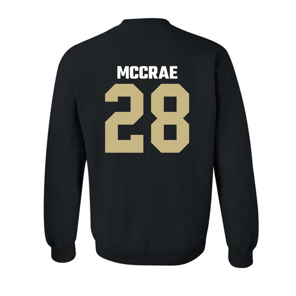 Jacksonville - NCAA Women's Soccer : Mariyah McCrae - Classic Shersey Crewneck Sweatshirt-1