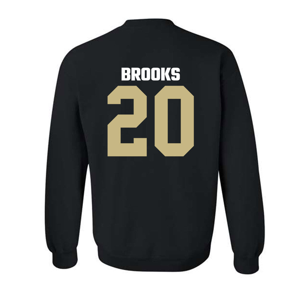 Jacksonville - NCAA Baseball : Grant Brooks - Classic Shersey Crewneck Sweatshirt