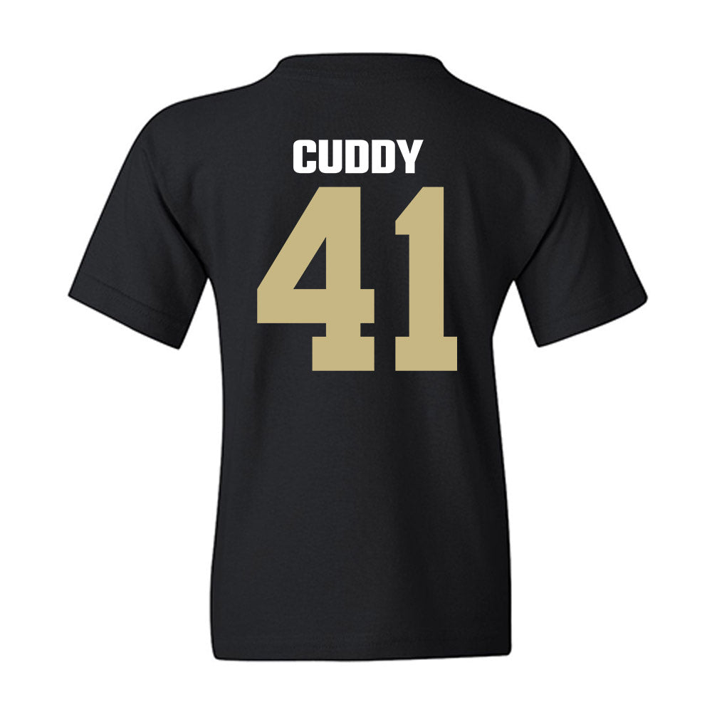 Jacksonville - NCAA Women's Lacrosse : Maggie Cuddy - Classic Shersey Youth T-Shirt-1