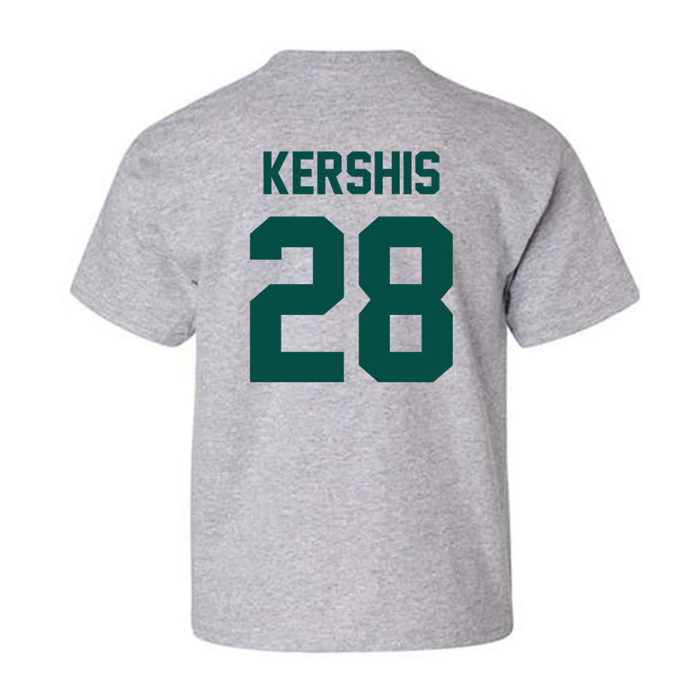 Jacksonville - NCAA Men's Lacrosse : Alex Kershis - Classic Shersey Youth T-Shirt-1