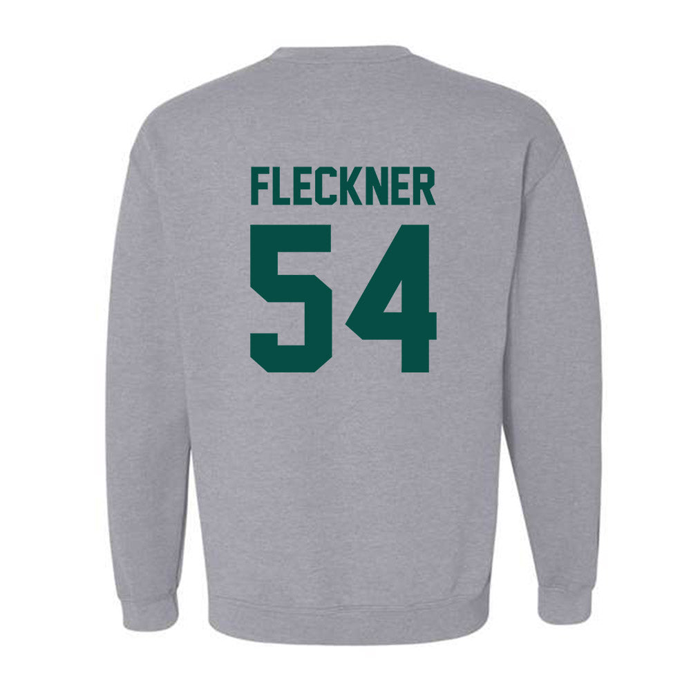 Jacksonville - NCAA Men's Lacrosse : Henry Fleckner - Classic Shersey Crewneck Sweatshirt-1