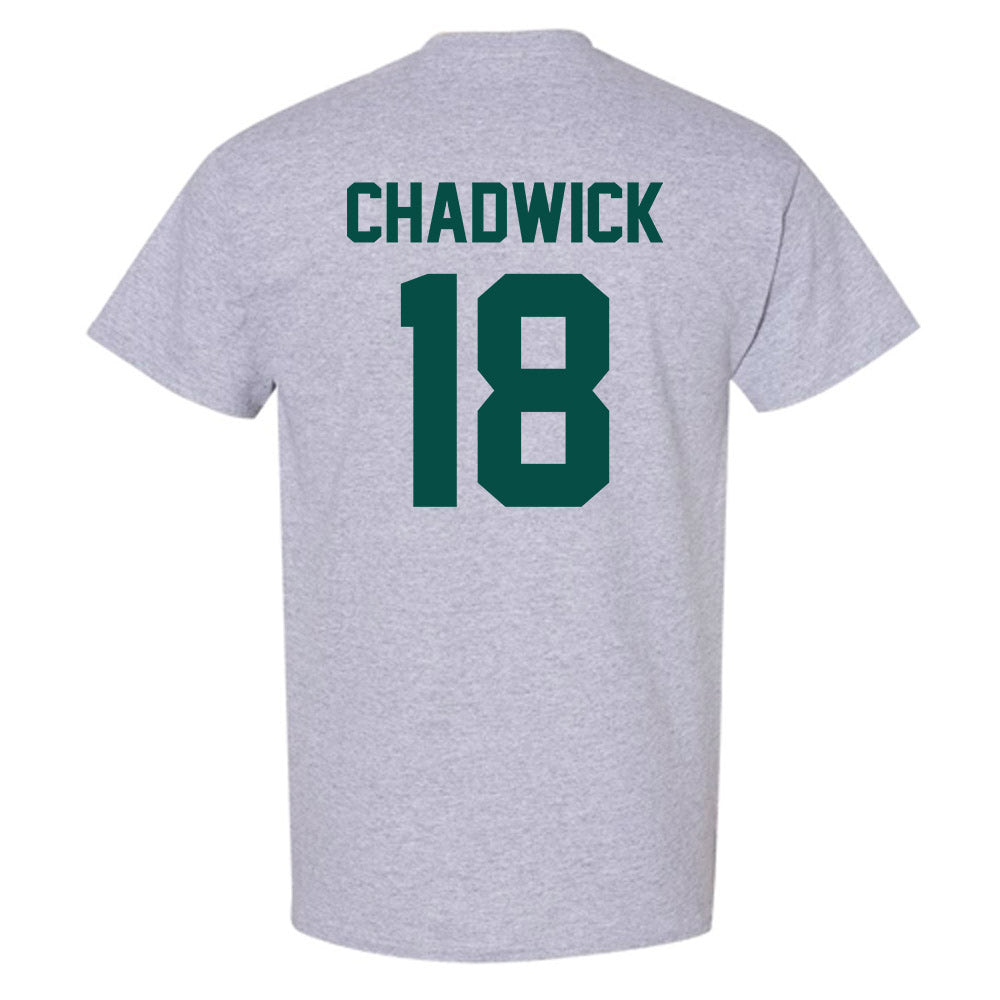 Jacksonville - NCAA Softball : Lindsey Chadwick - Classic Shersey T-Shirt-1