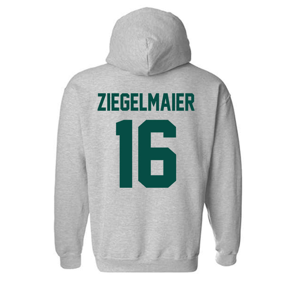 Jacksonville - NCAA Beach Volleyball : Colleen Ziegelmaier - Classic Shersey Hooded Sweatshirt