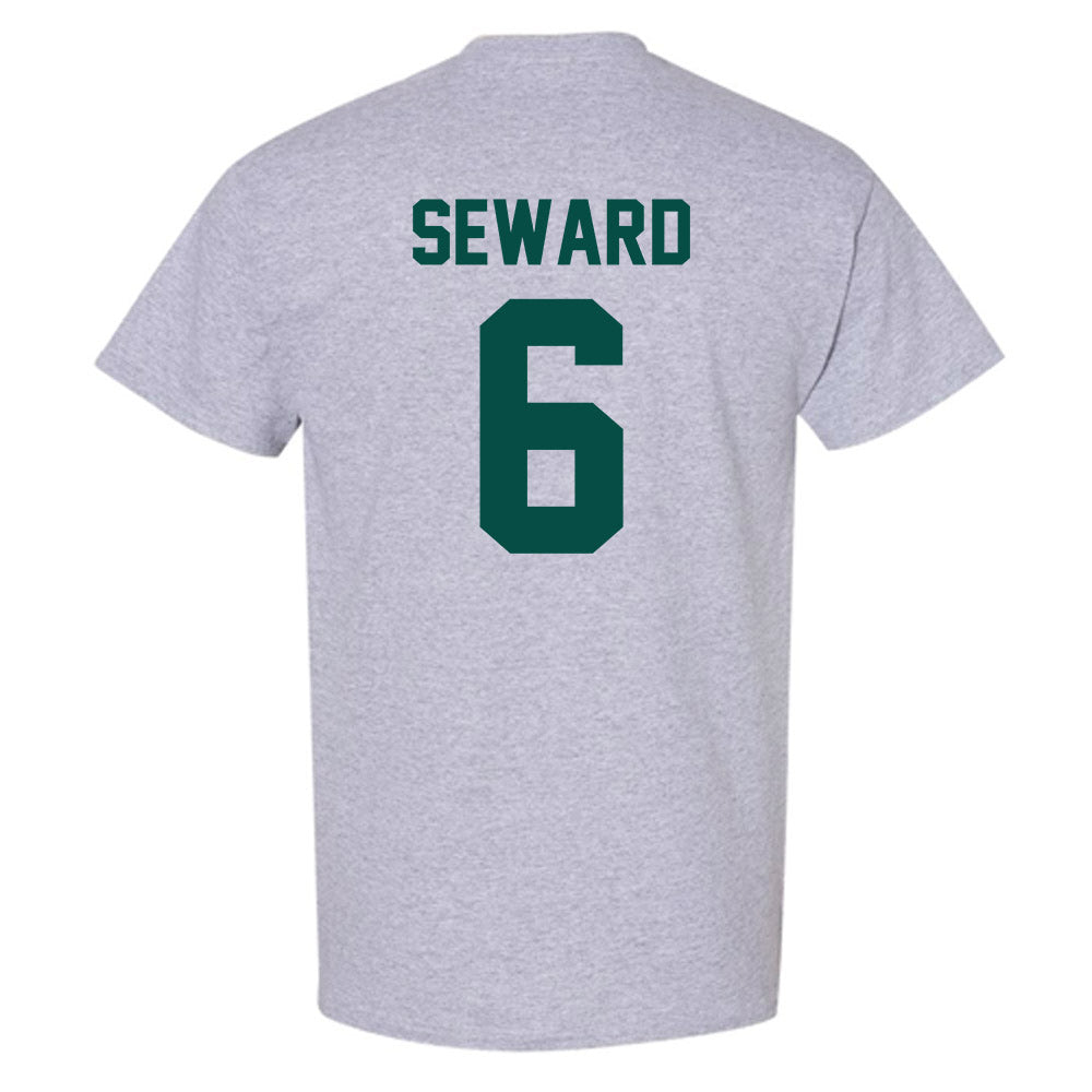 Jacksonville - NCAA Women's Volleyball : Jamie Seward - Classic Shersey T-Shirt-1