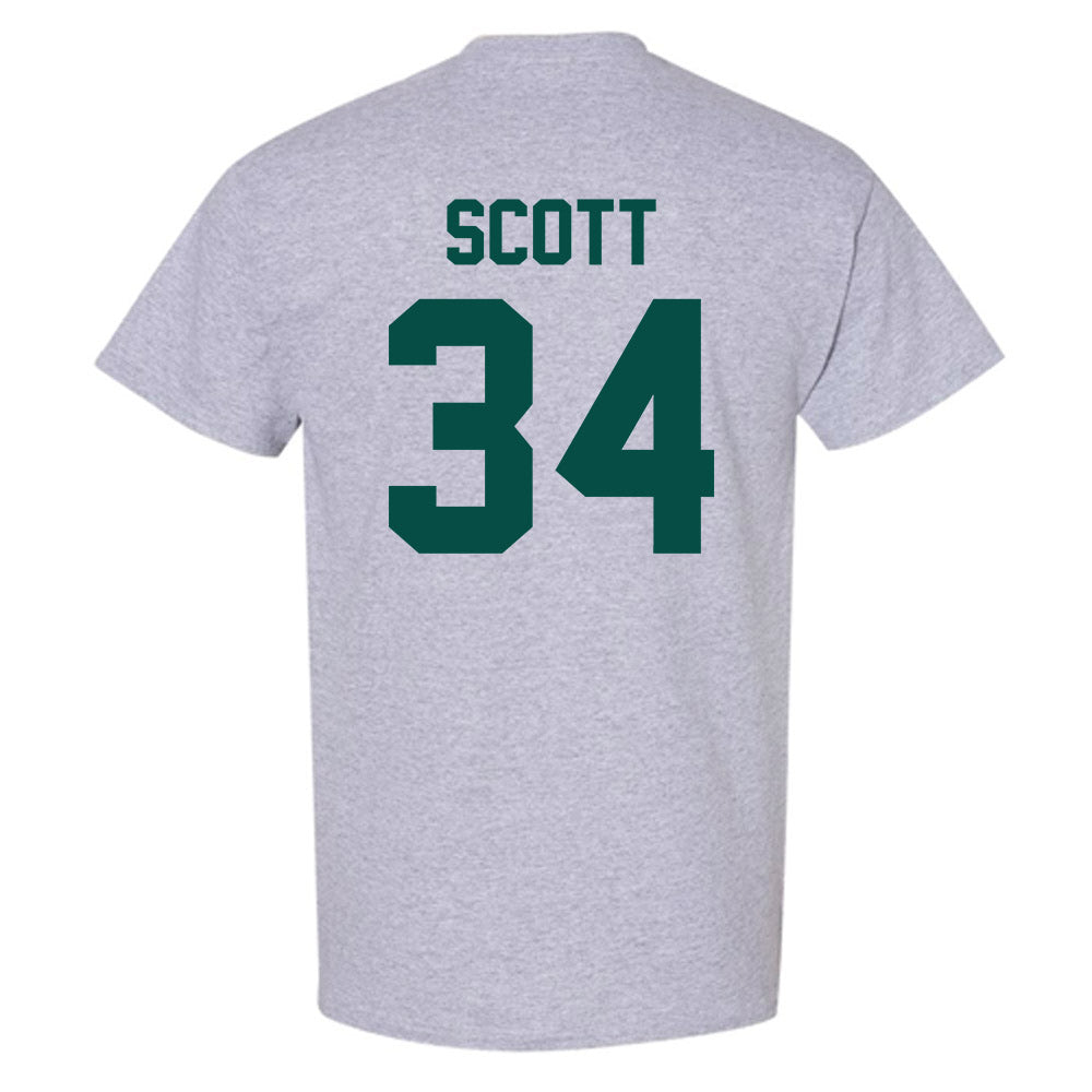 Jacksonville - NCAA Baseball : Brodie Scott - Classic Shersey T-Shirt-1
