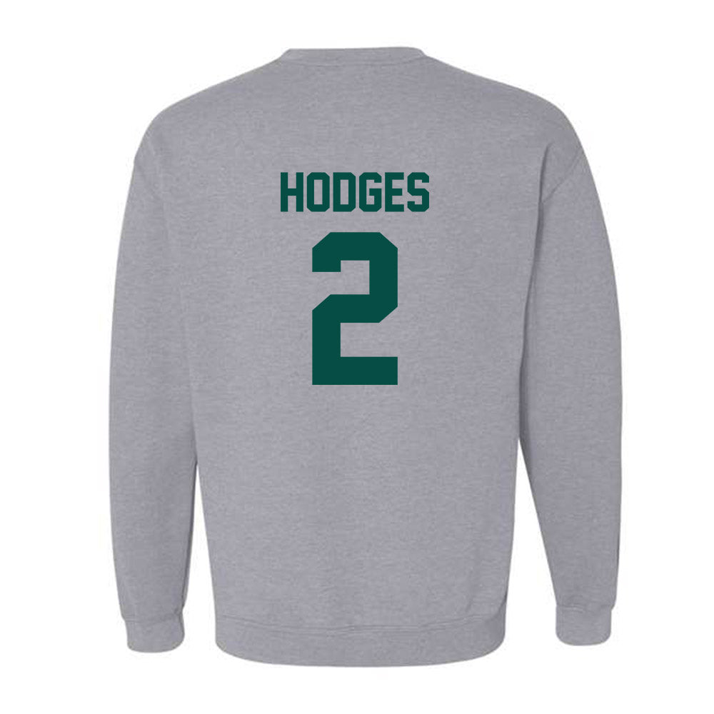 Jacksonville - NCAA Baseball : Clayton Hodges - Classic Shersey Crewneck Sweatshirt