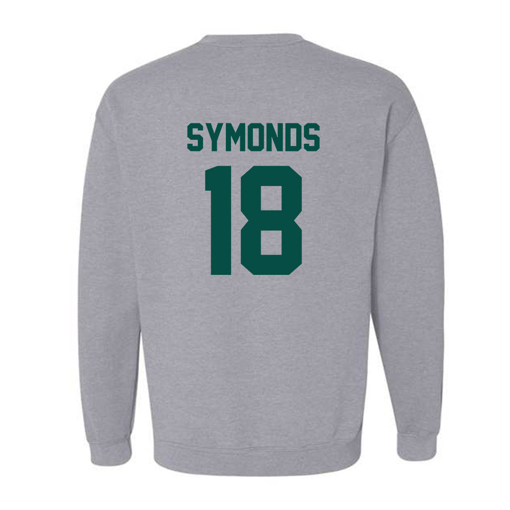 Jacksonville - NCAA Women's Lacrosse : Emerson Symonds - Classic Shersey Crewneck Sweatshirt-1