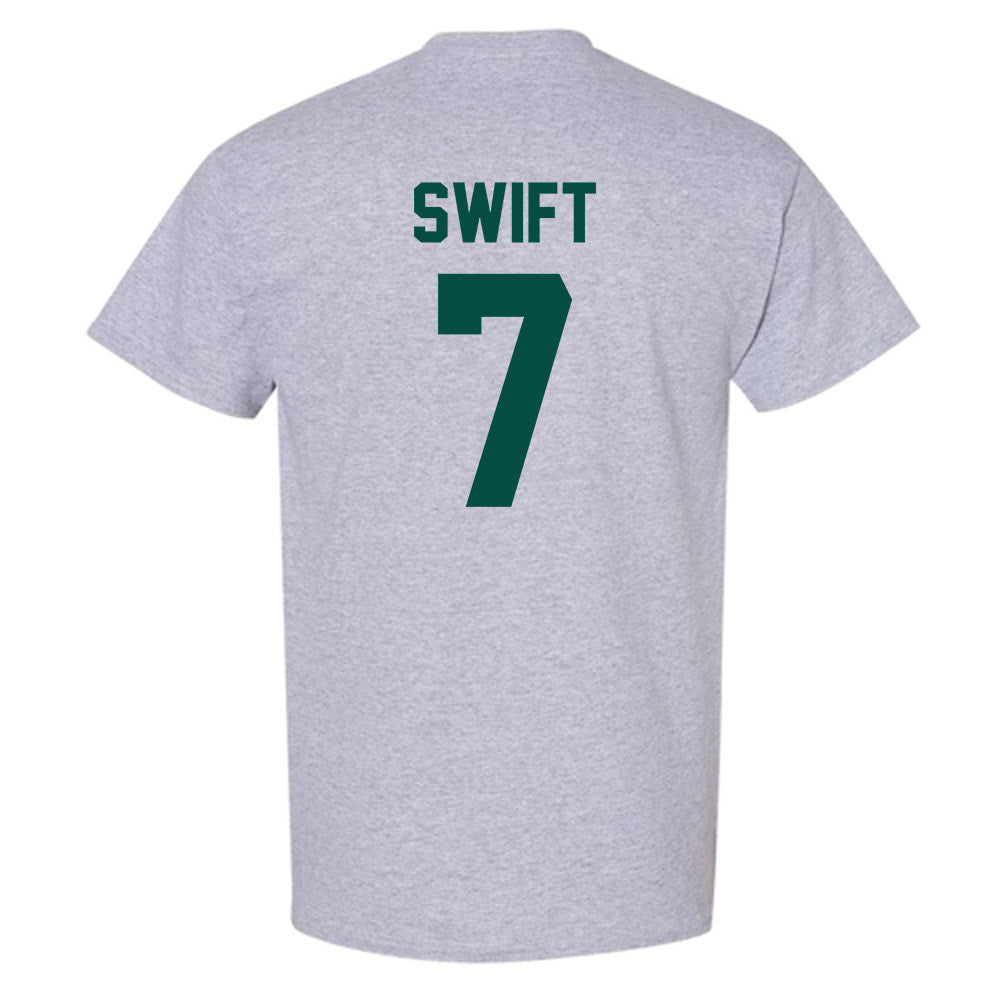 Jacksonville - NCAA Softball : Delcie Swift - Classic Shersey T-Shirt