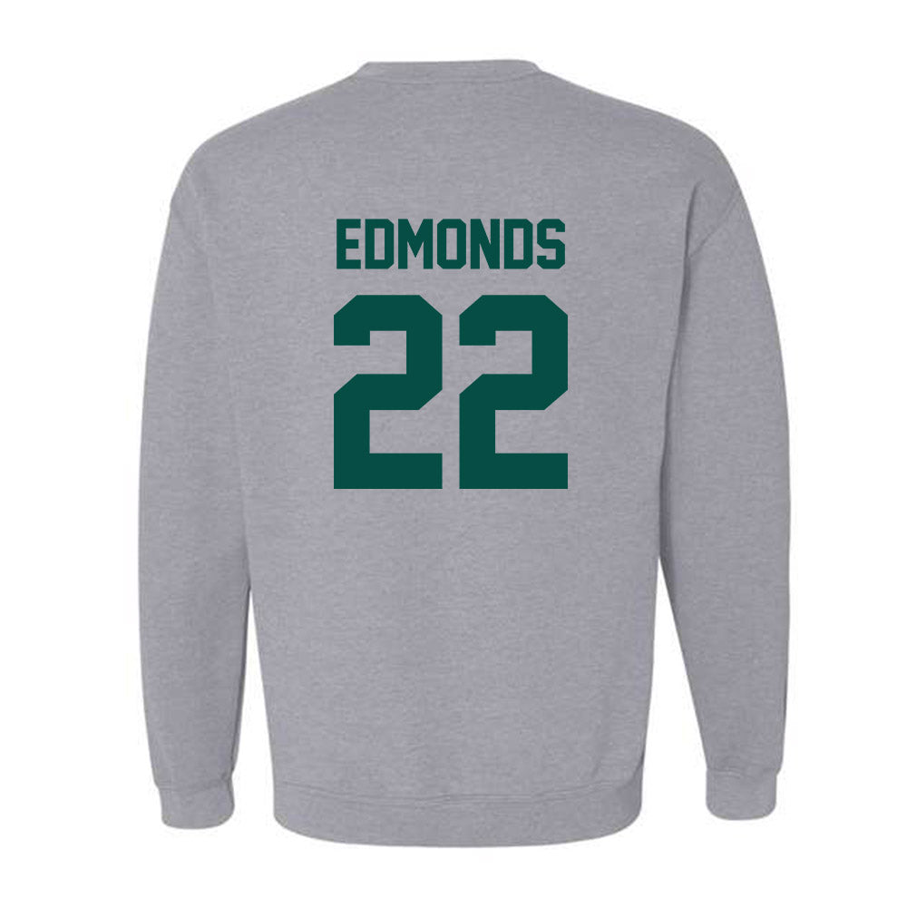 Jacksonville - NCAA Baseball : Blake Edmonds - Classic Shersey Crewneck Sweatshirt-1