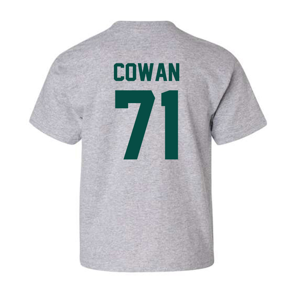 Jacksonville - NCAA Men's Lacrosse : Andrew Cowan - Classic Shersey Youth T-Shirt