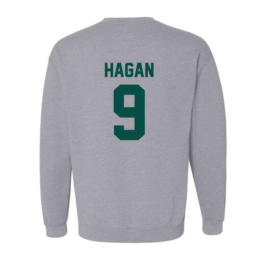 Jacksonville - NCAA Softball : Kaelyn Hagan - Classic Shersey Crewneck Sweatshirt-1