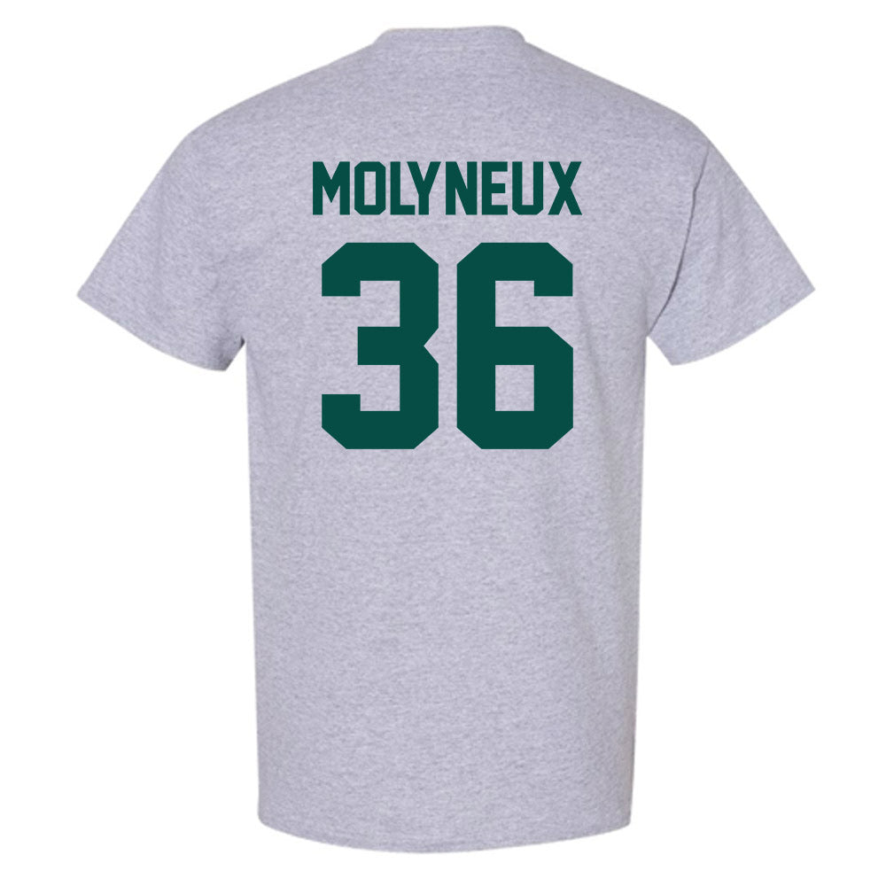 Jacksonville - NCAA Men's Lacrosse : Connor Molyneux - Classic Shersey T-Shirt-1
