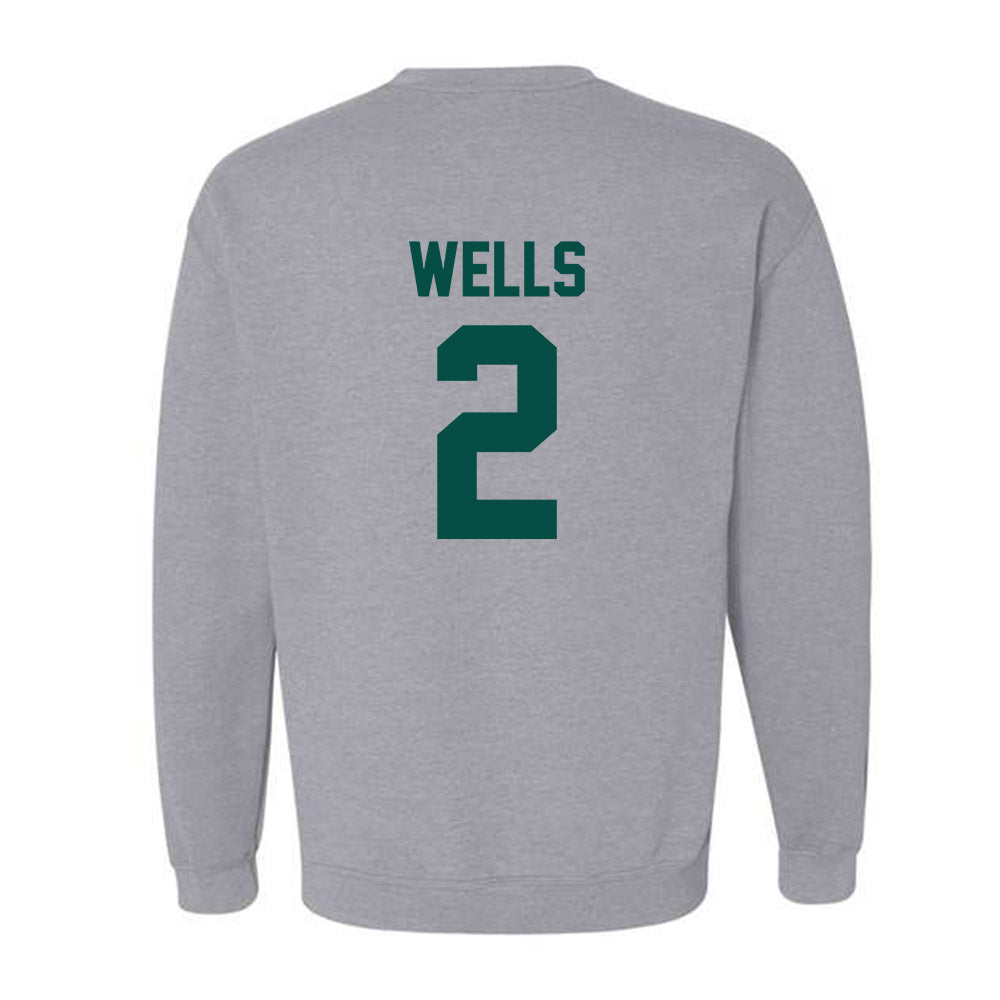 Jacksonville - NCAA Softball : Reese Wells - Classic Shersey Crewneck Sweatshirt