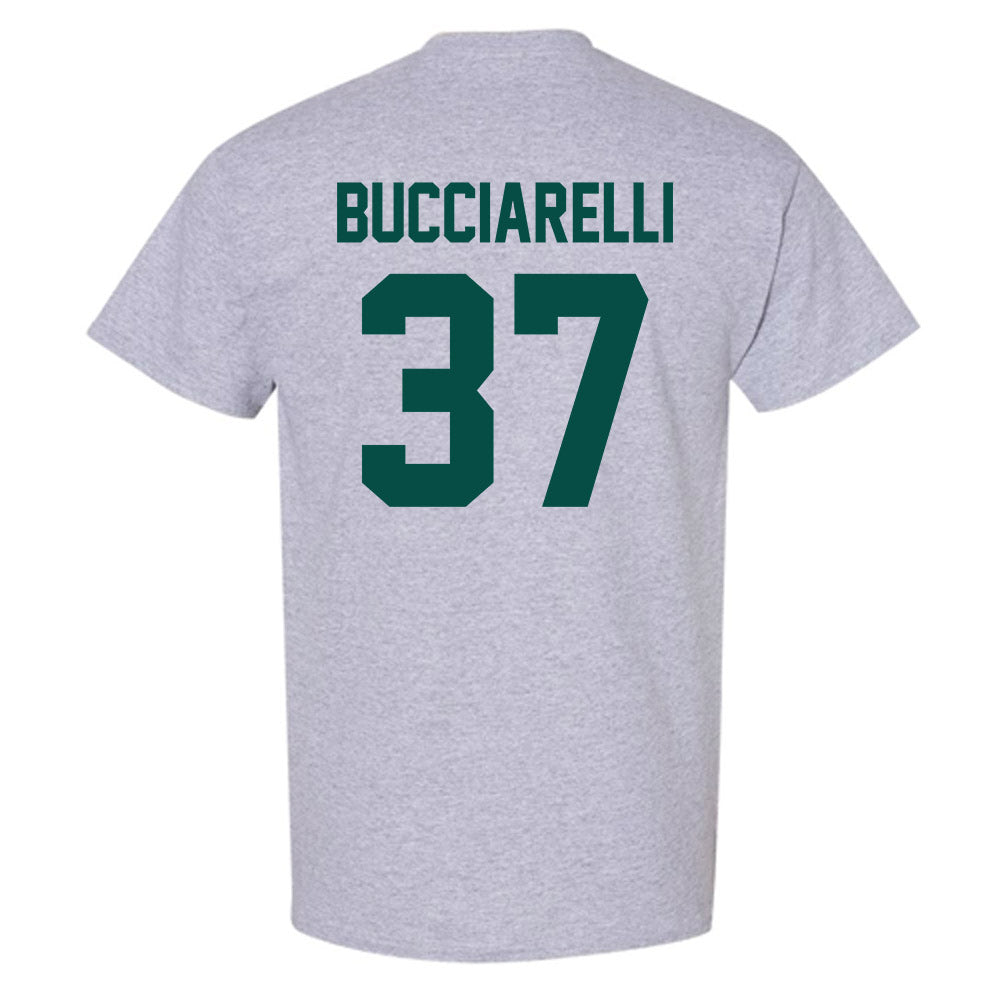Jacksonville - NCAA Men's Lacrosse : Jonathan Bucciarelli - Classic Shersey T-Shirt-1