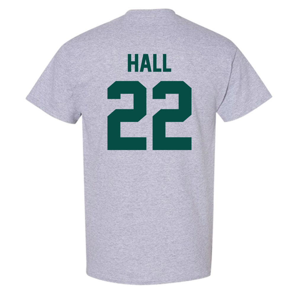 Jacksonville - NCAA Men's Soccer : Logan Hall - Classic Shersey T-Shirt-1