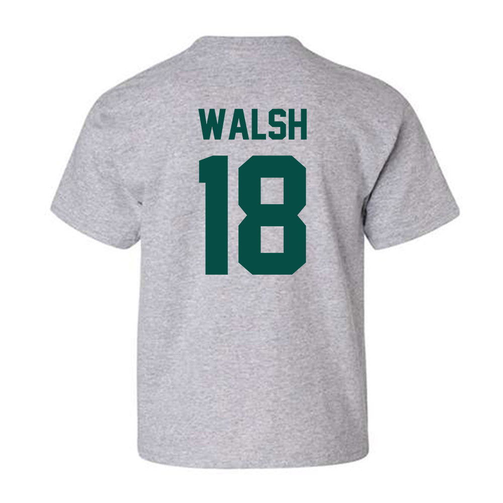 Jacksonville - NCAA Baseball : Alex Walsh - Classic Shersey Youth T-Shirt-1