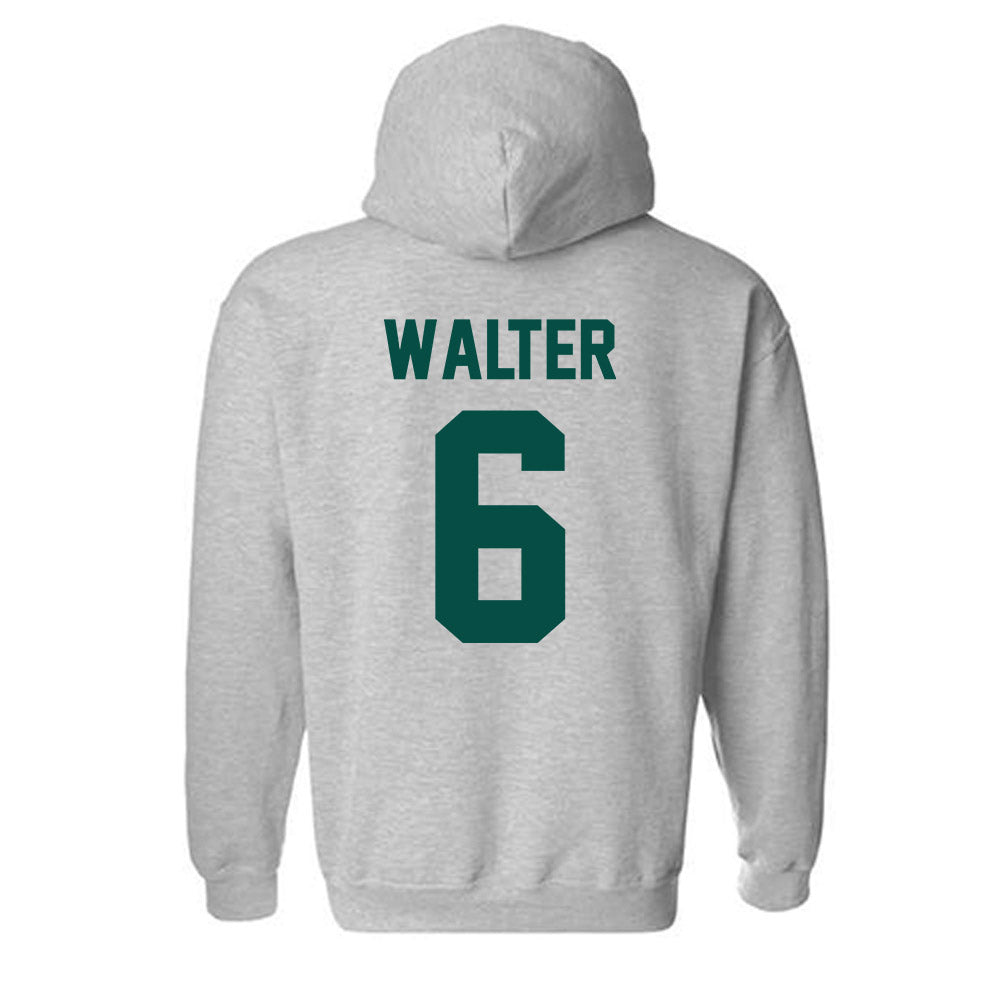 Jacksonville - NCAA Baseball : Cade Walter - Classic Shersey Hooded Sweatshirt