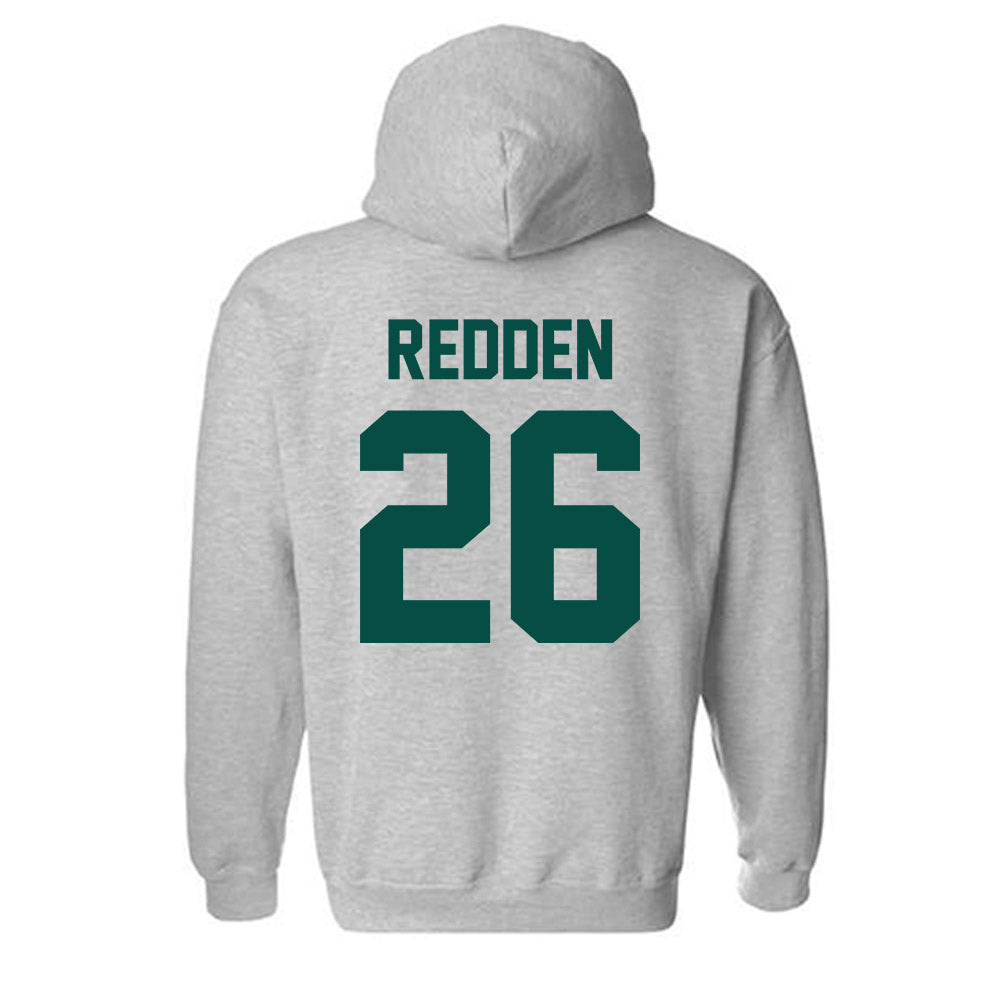 Jacksonville - NCAA Women's Lacrosse : Olivia Redden - Classic Shersey Hooded Sweatshirt-1