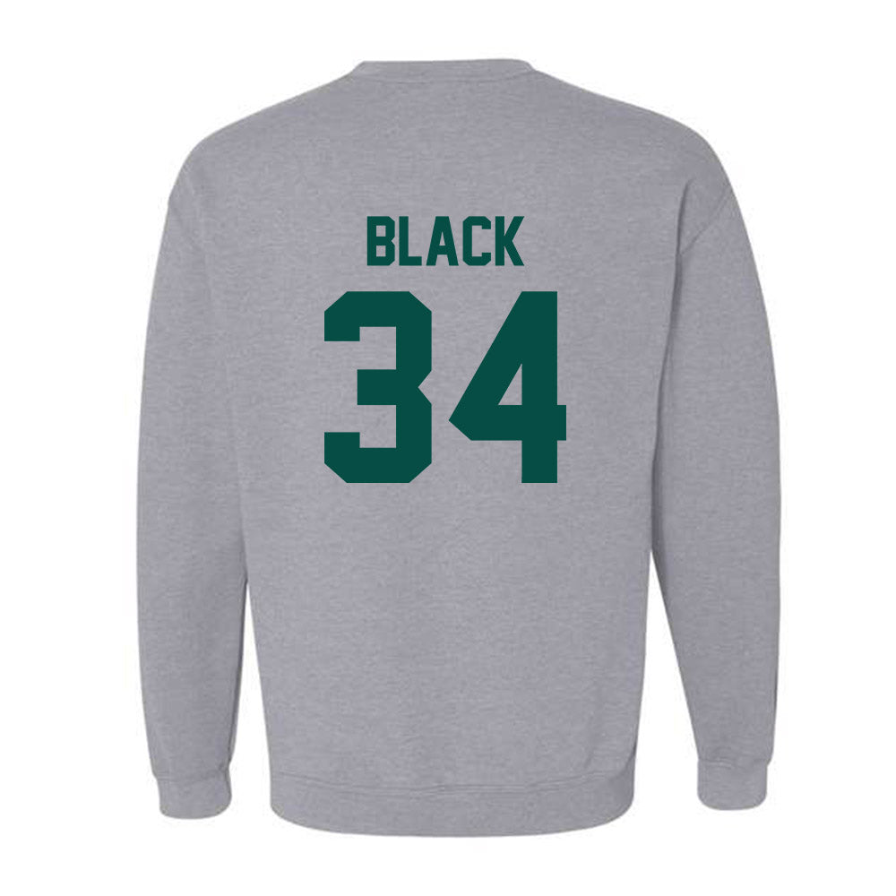 Jacksonville - NCAA Women's Soccer : Anaya Black - Classic Shersey Crewneck Sweatshirt-1