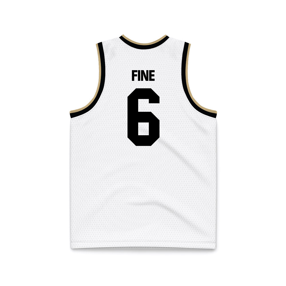 Purdue - NCAA Men's Basketball : Aaron Fine - Basketball Jersey