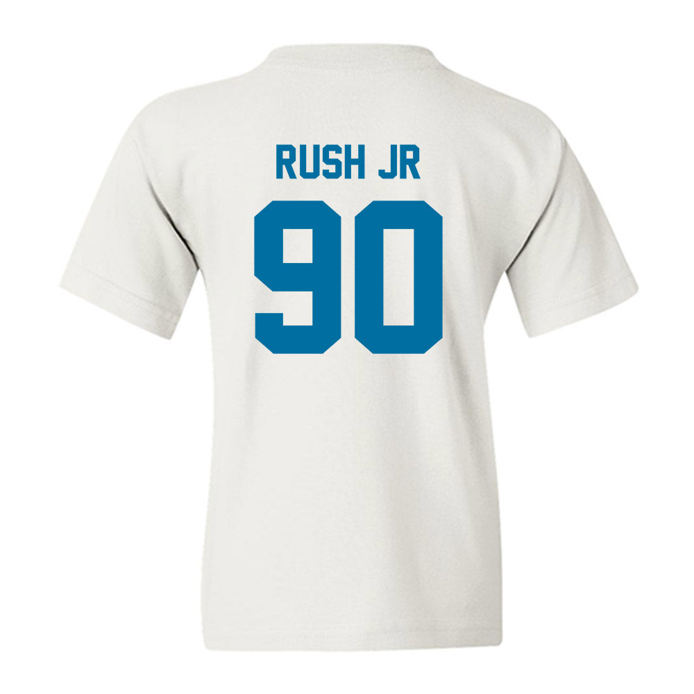 Ole Miss - NCAA Football : Jeffery Rush Jr - Youth T-Shirt-1