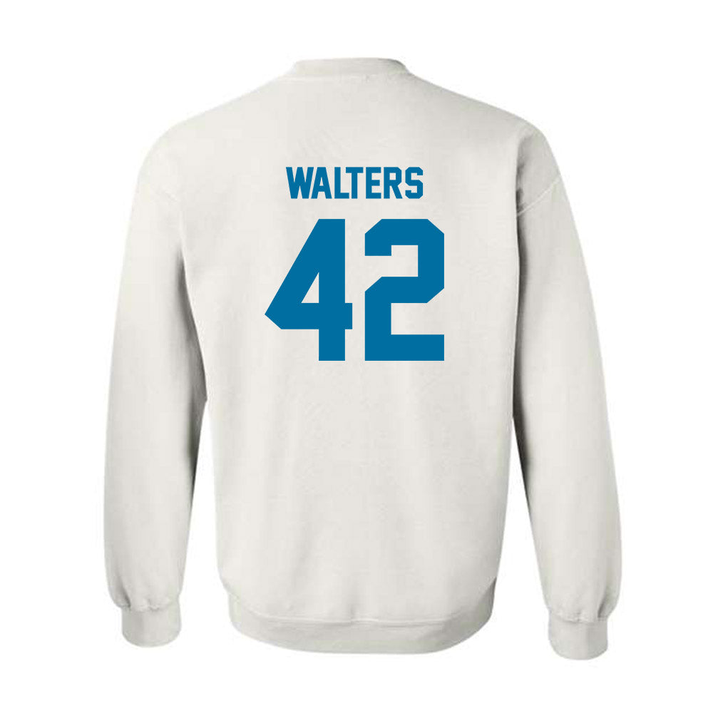 Ole Miss - NCAA Football : Bryson Walters - Crewneck Sweatshirt-1