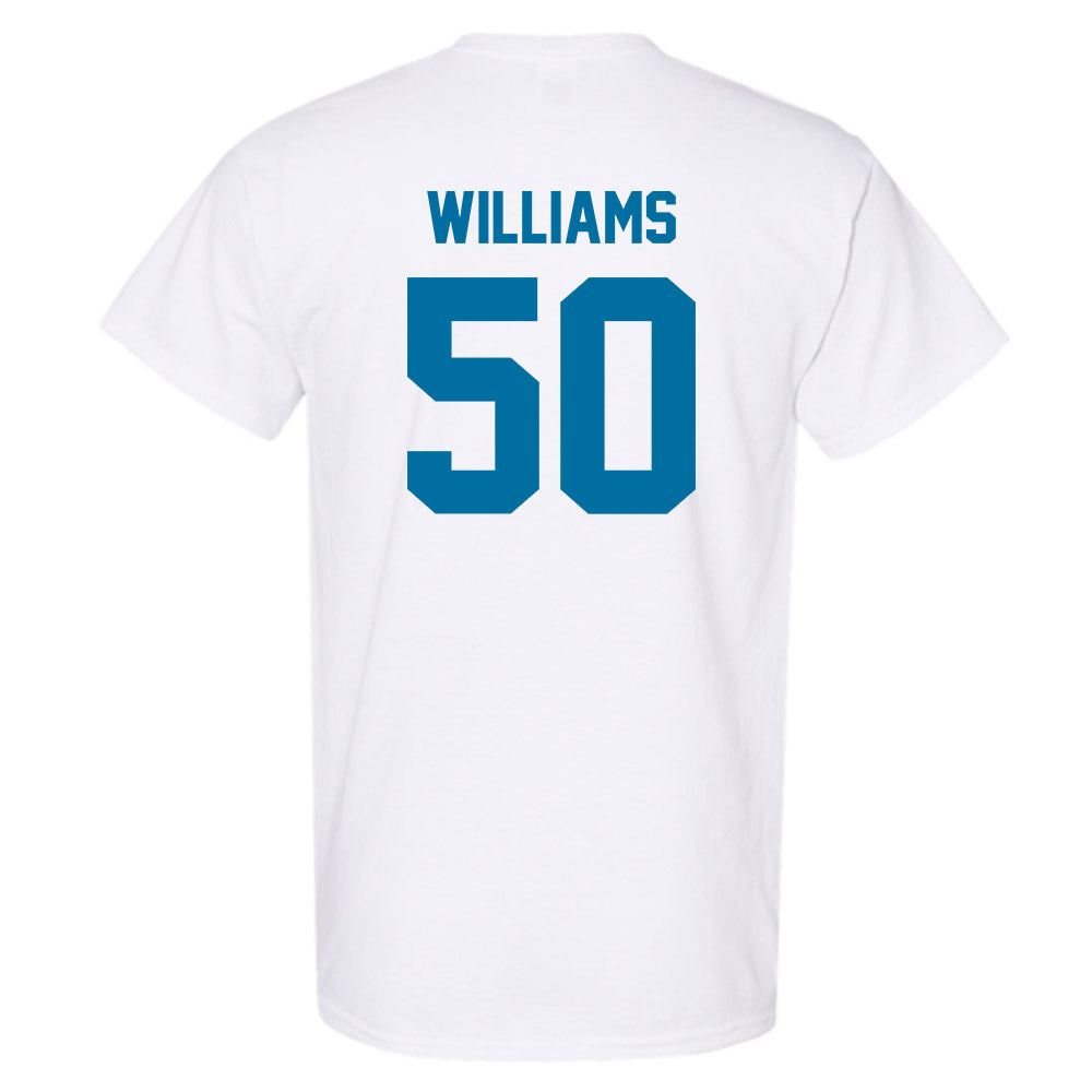 Ole Miss - NCAA Football : Jayden Williams - T-Shirt-1