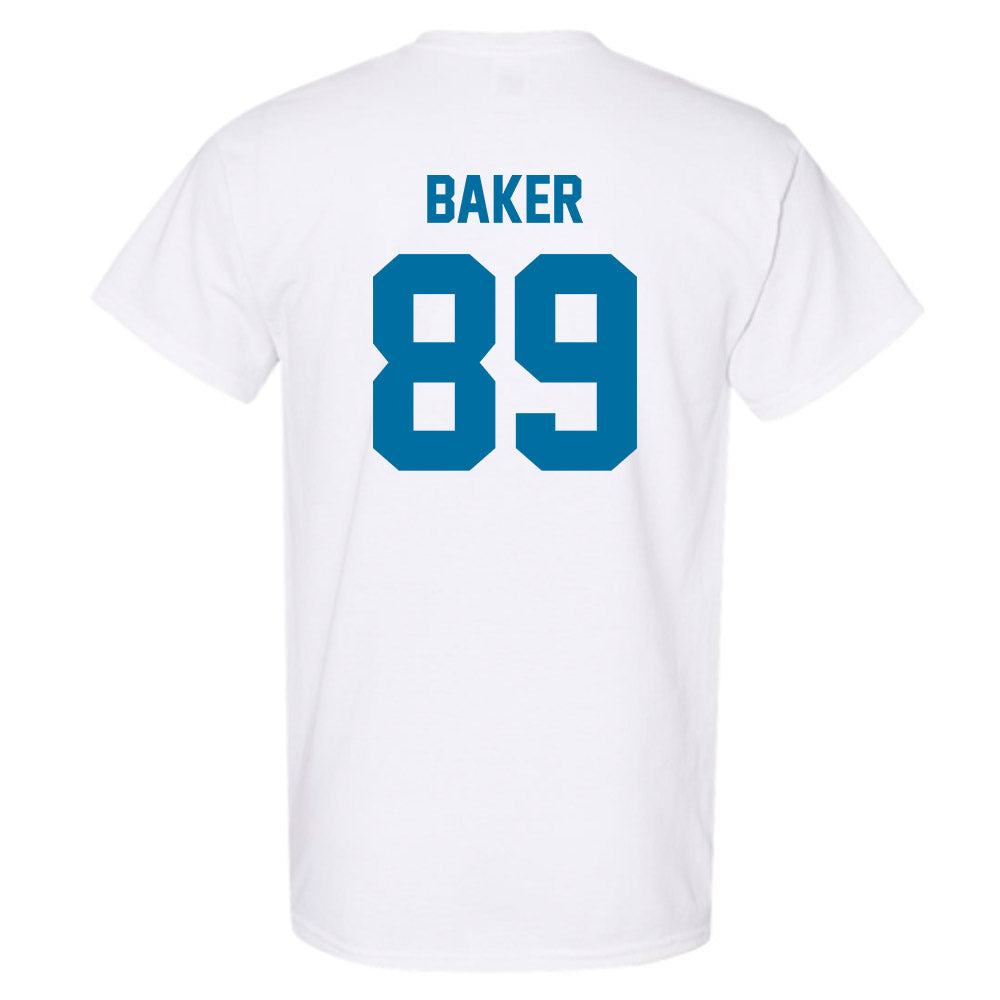 Ole Miss - NCAA Football : Mikey Baker - T-Shirt-1