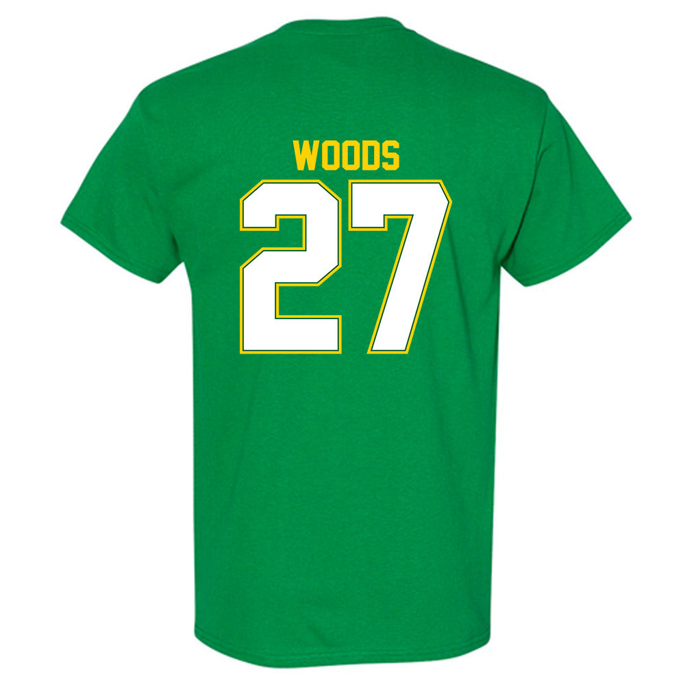 KYSU - NCAA Football : Josh Woods - Classic Shersey T-Shirt-1