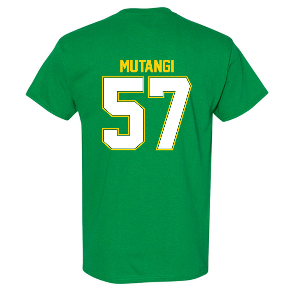 KYSU - NCAA Football : Nehemiah Mutangi - Classic Shersey T-Shirt-1