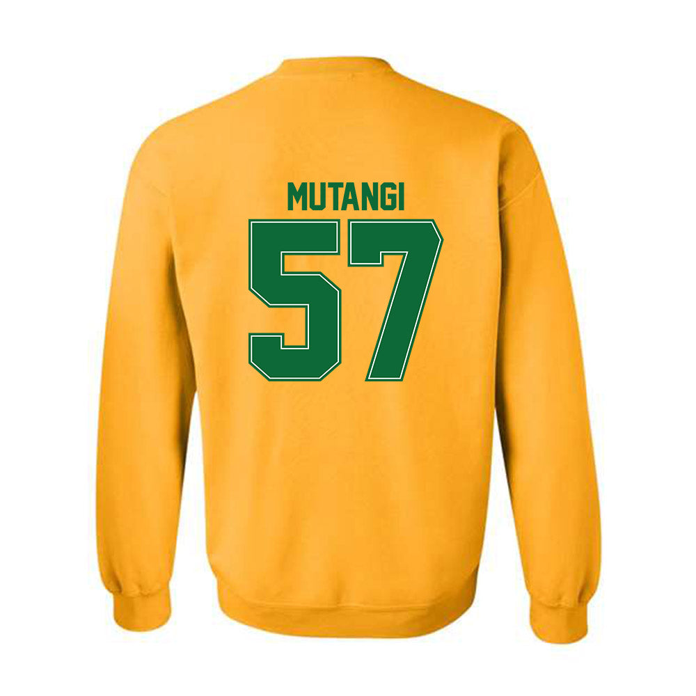 KYSU - NCAA Football : Nehemiah Mutangi - Classic Shersey Crewneck Sweatshirt-1