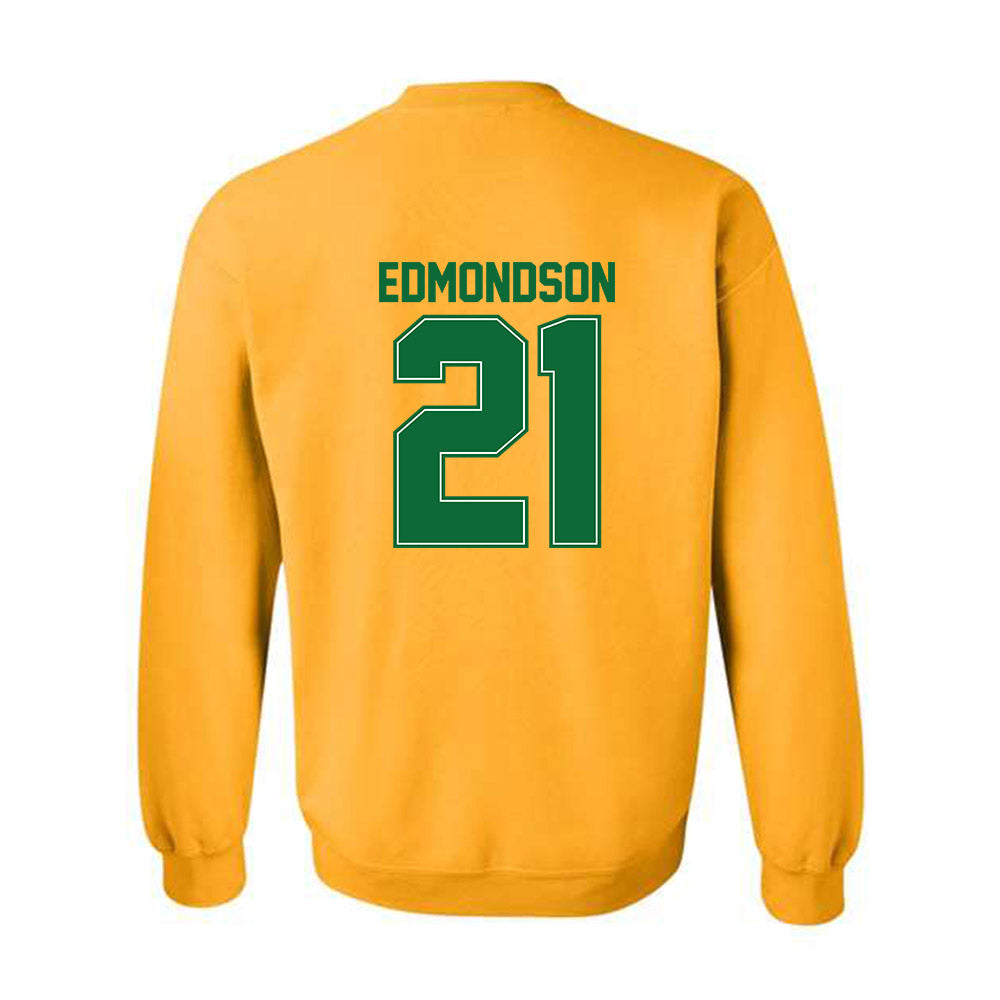 KYSU - NCAA Men's Basketball : Justin Edmondson - Classic Shersey Crewneck Sweatshirt-1