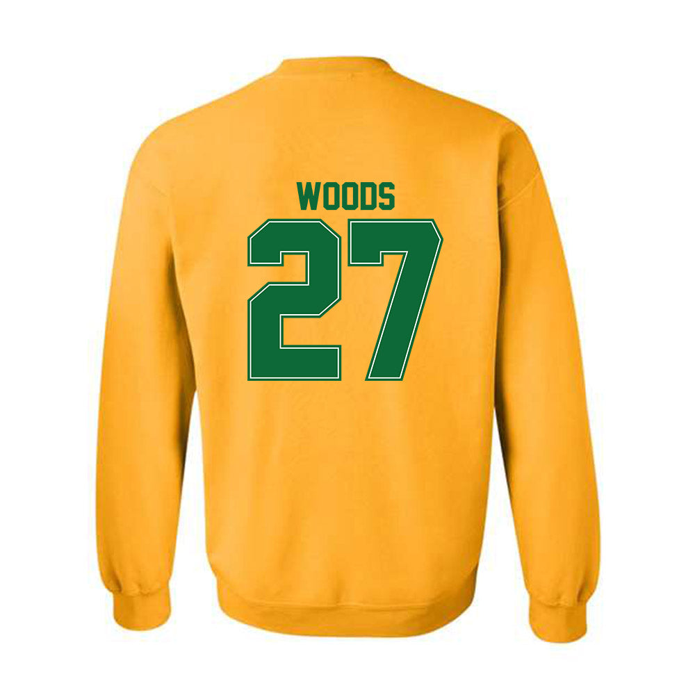 KYSU - NCAA Football : Josh Woods - Classic Shersey Crewneck Sweatshirt-1