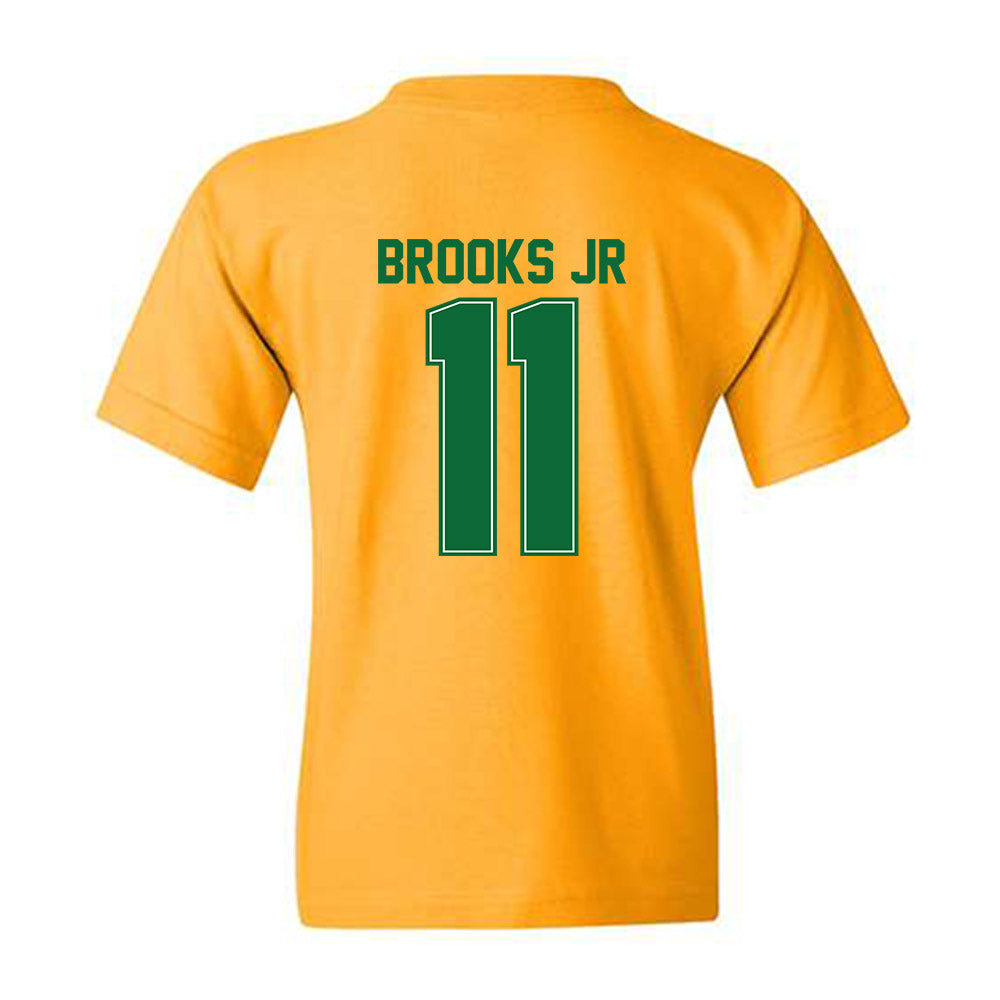 KYSU - NCAA Men's Basketball : Tyson Brooks Jr - Classic Shersey Youth T-Shirt-1