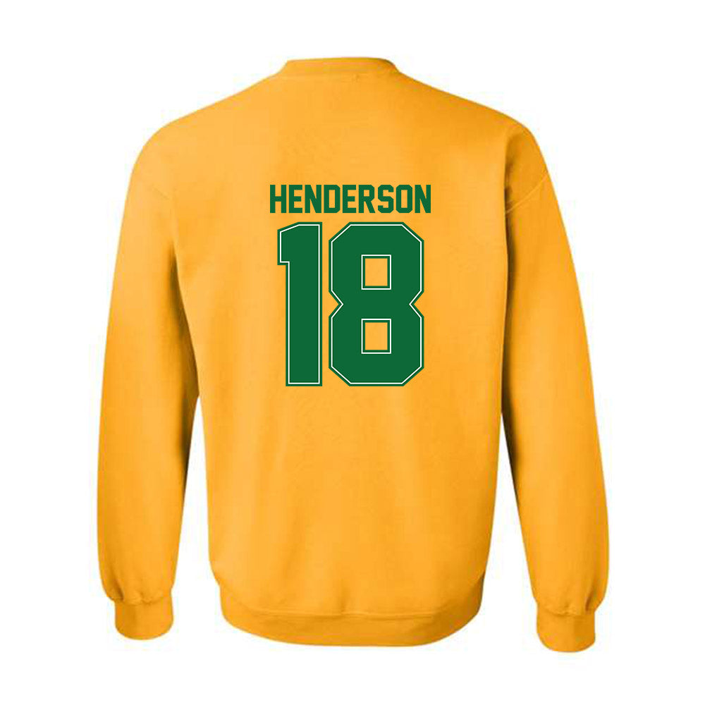 KYSU - NCAA Football : Elijah Henderson - Classic Shersey Crewneck Sweatshirt-1