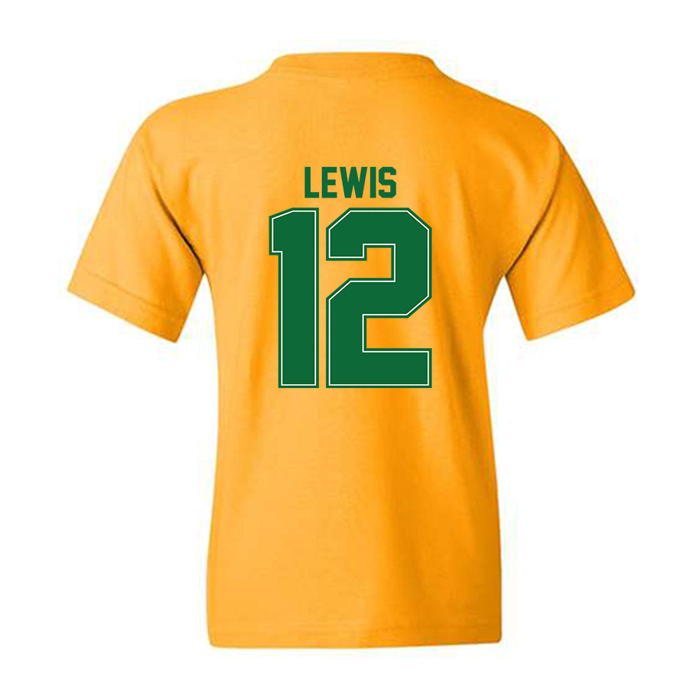 KYSU - NCAA Baseball : Zion Lewis - Classic Shersey Youth T-Shirt-1