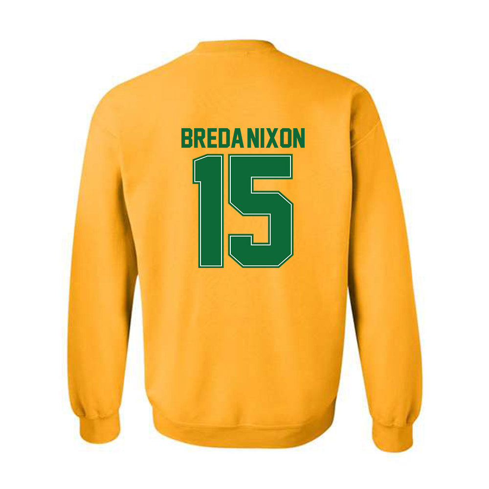 KYSU - NCAA Women's Volleyball : Sydnee Breda-Nixon - Classic Shersey Crewneck Sweatshirt-1