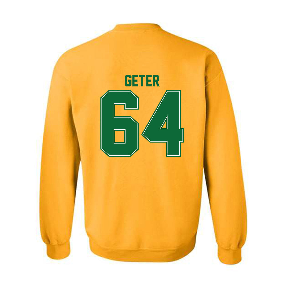 KYSU - NCAA Football : Anthony Geter - Classic Shersey Crewneck Sweatshirt-1